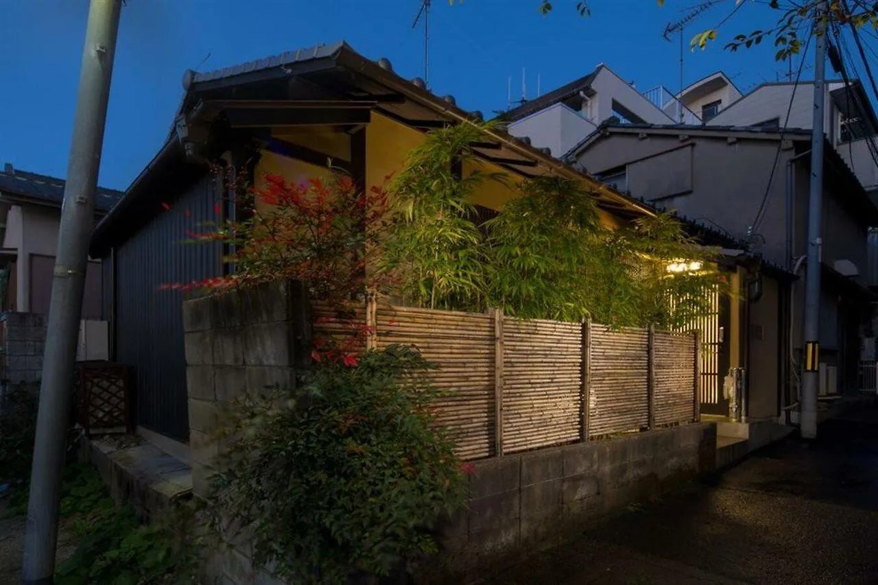 Holiday home Tsumugi Tofukuji Minamimon Villa Kyoto