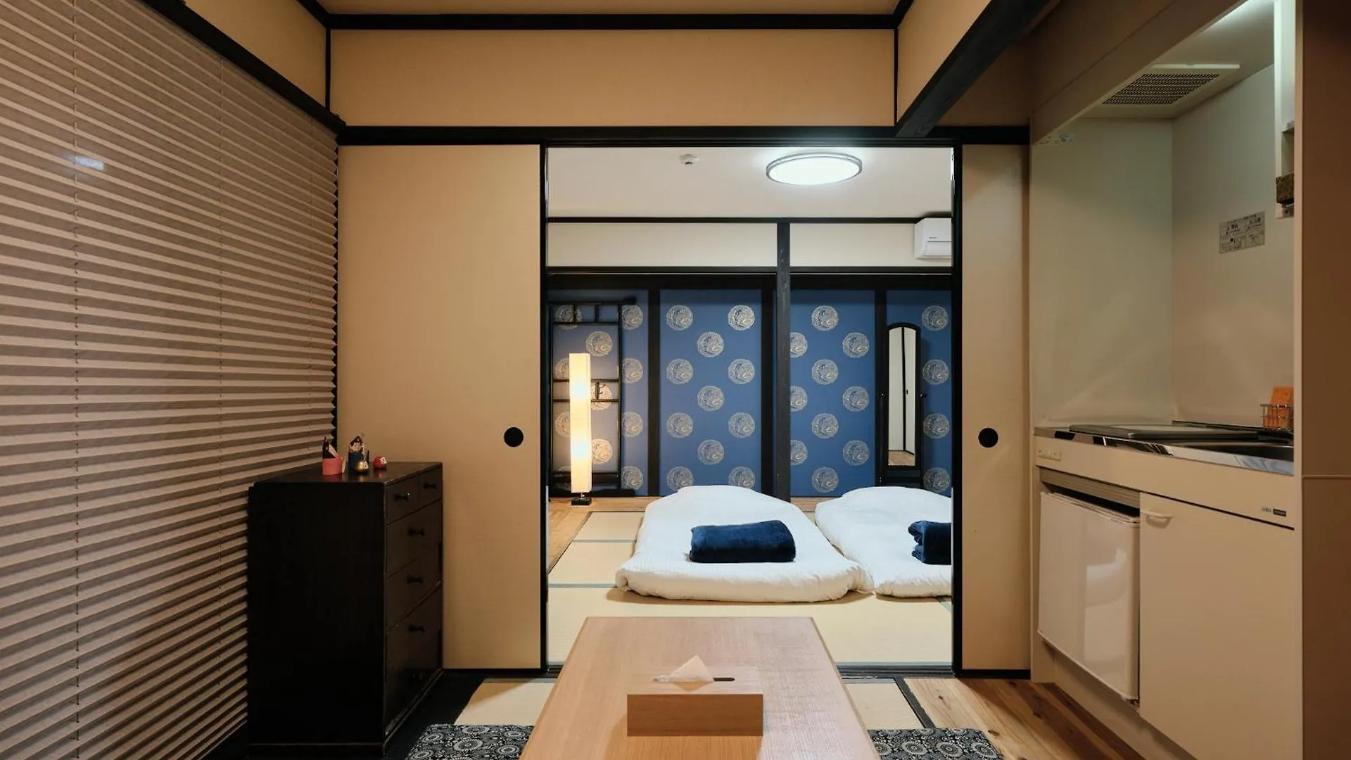 Tsumugi Tofukuji Minamimon Villa Kyoto Holiday home