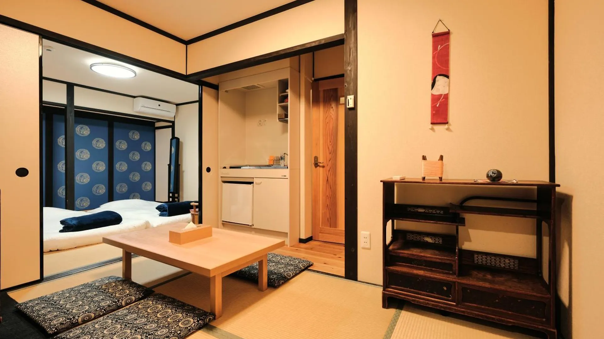 Tsumugi Tofukuji Minamimon Villa Kyoto
