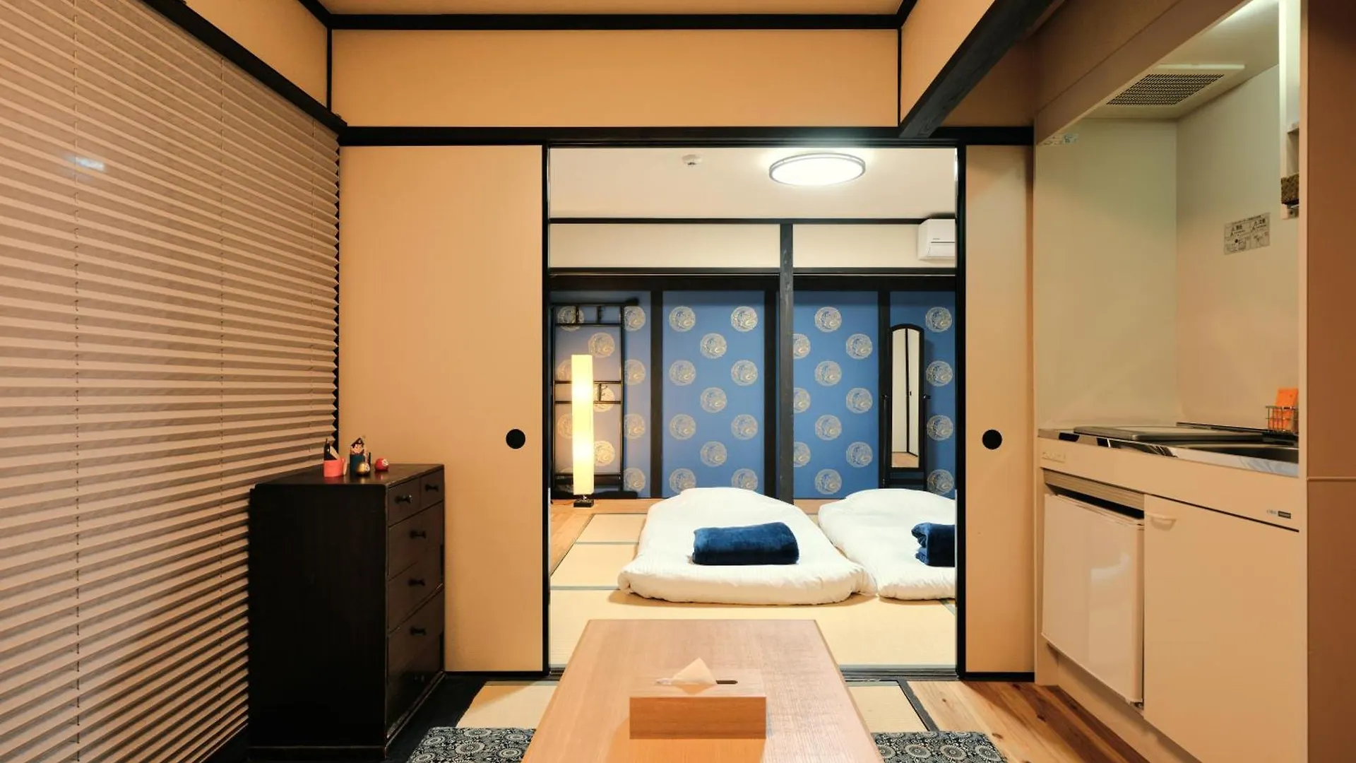 Holiday home Tsumugi Tofukuji Minamimon Villa Kyoto