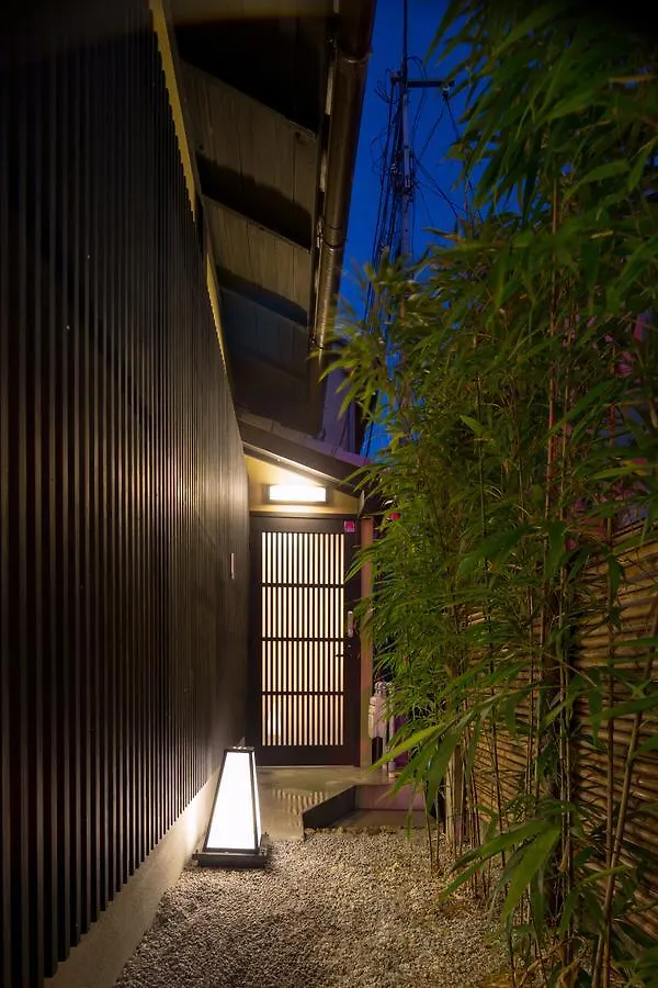 Holiday home Tsumugi Tofukuji Minamimon Villa Kyoto