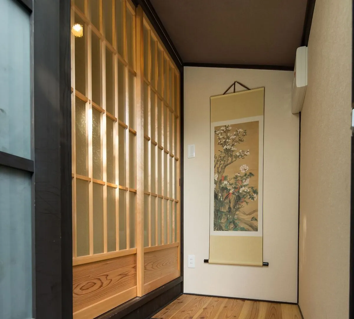 Holiday home Tsumugi Tofukuji Minamimon Villa Kyoto Japan