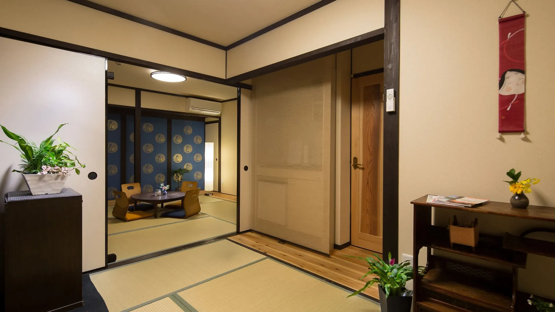 Tsumugi Tofukuji Minamimon Villa Kyoto Holiday home
