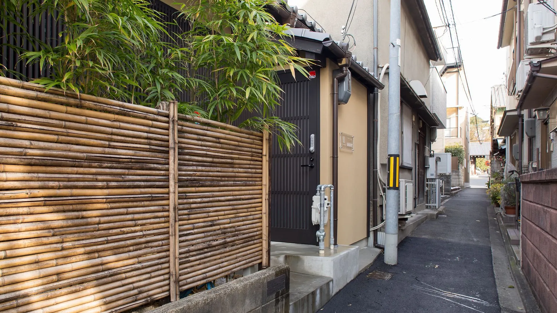 Holiday home Tsumugi Tofukuji Minamimon Villa Kyoto