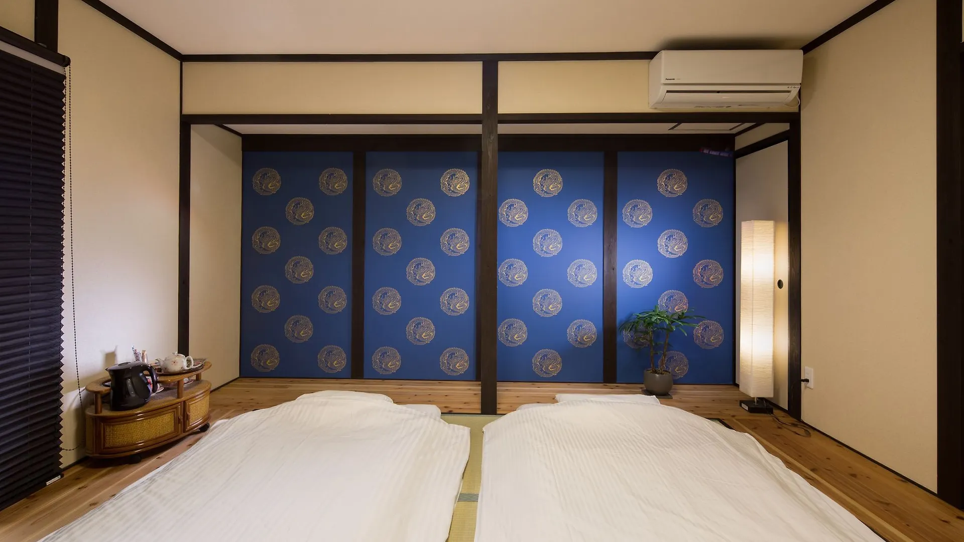 Tsumugi Tofukuji Minamimon Villa Kyoto 0*,