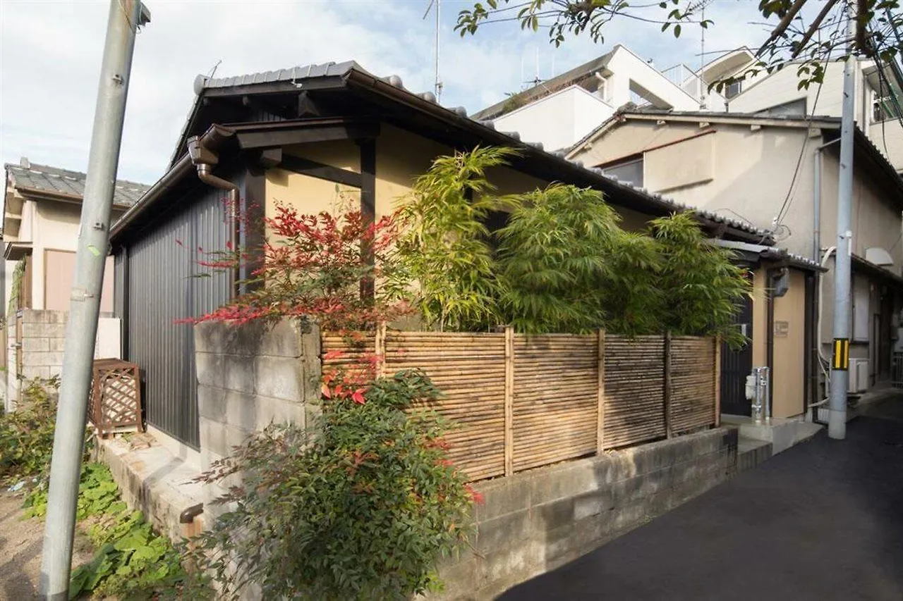 Tsumugi Tofukuji Minamimon Villa Kyoto