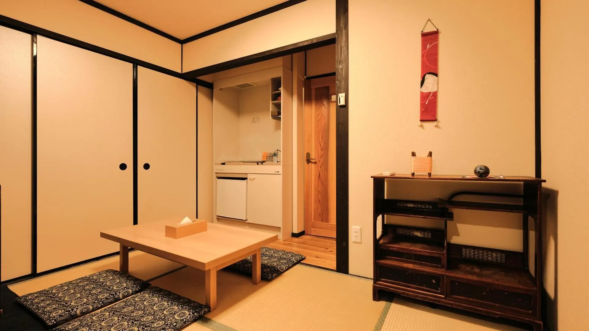 Tsumugi Tofukuji Minamimon Villa Kyoto