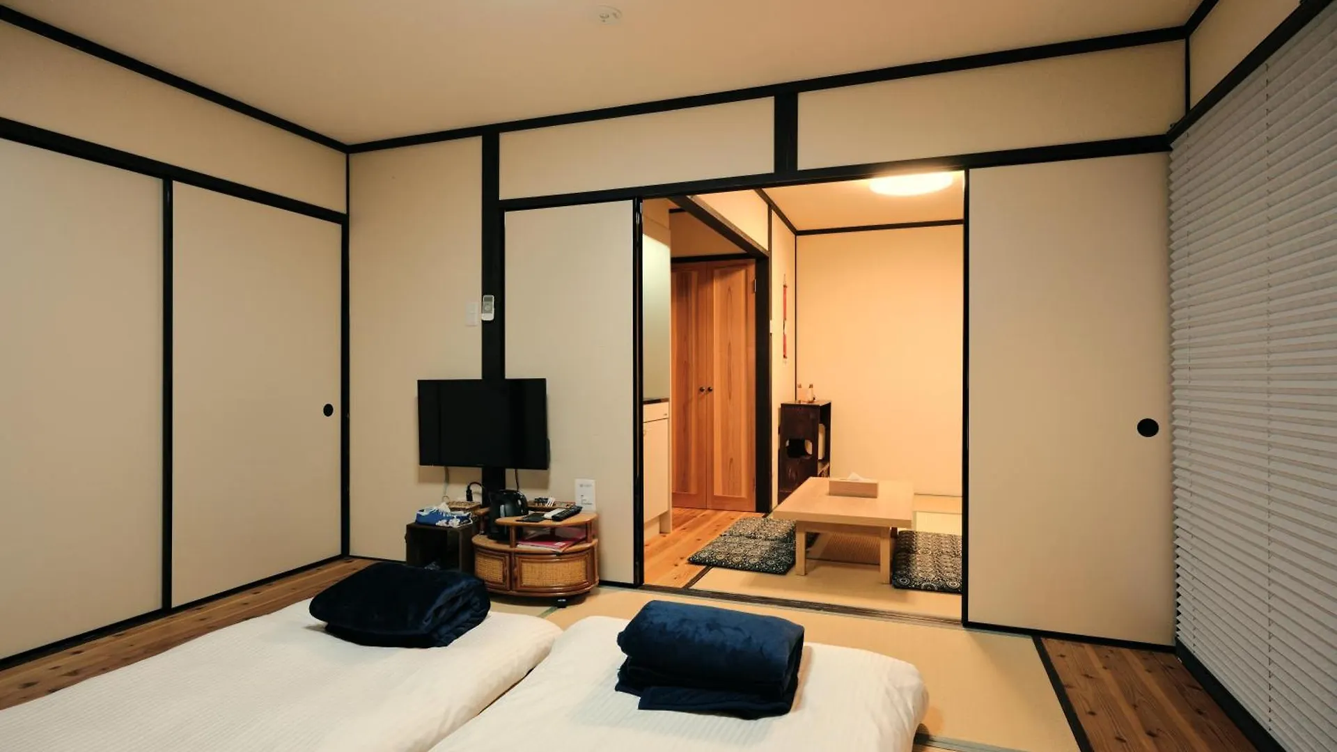 Tsumugi Tofukuji Minamimon Villa Kyoto 0*,