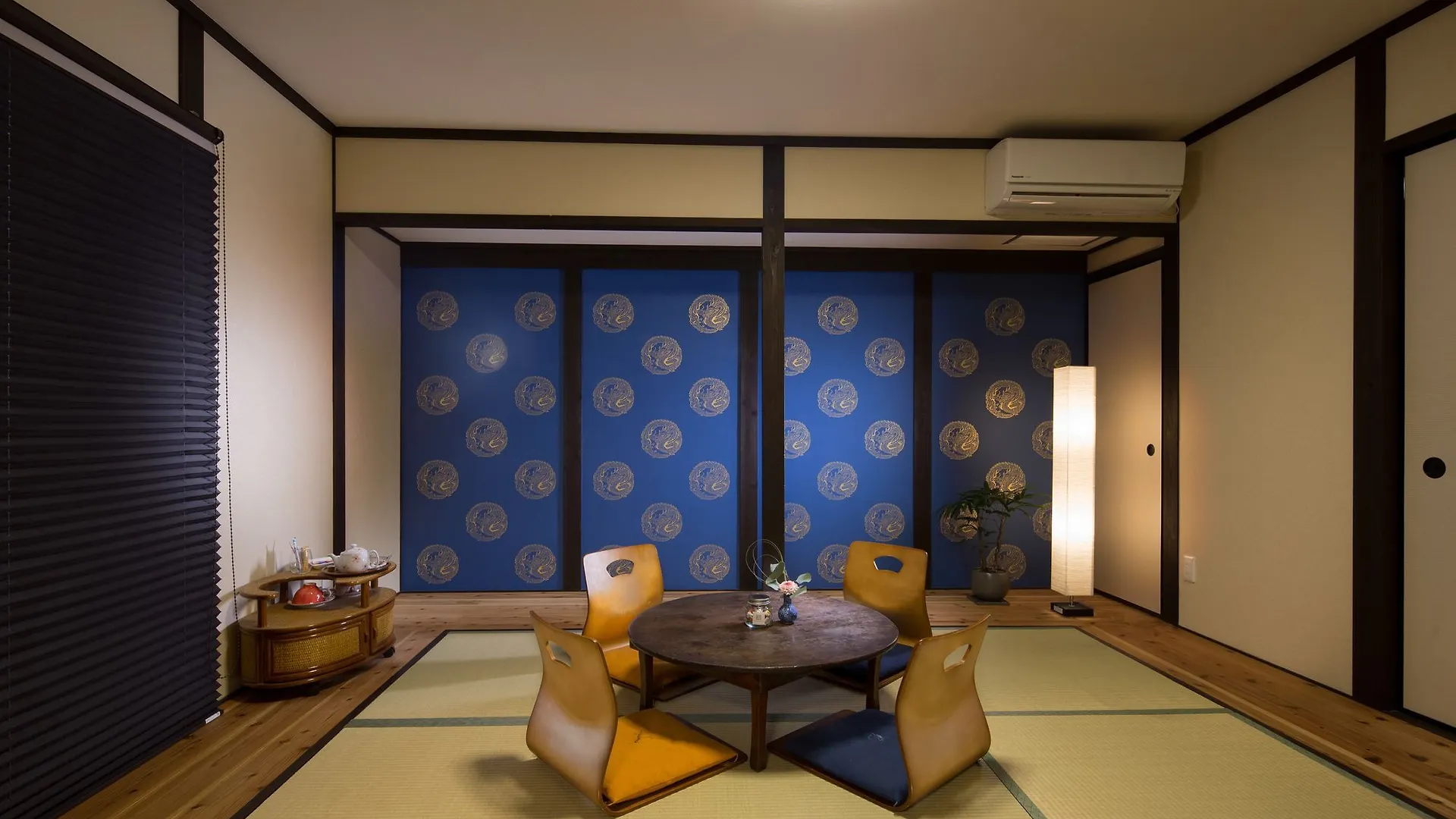 Holiday home Tsumugi Tofukuji Minamimon Villa Kyoto