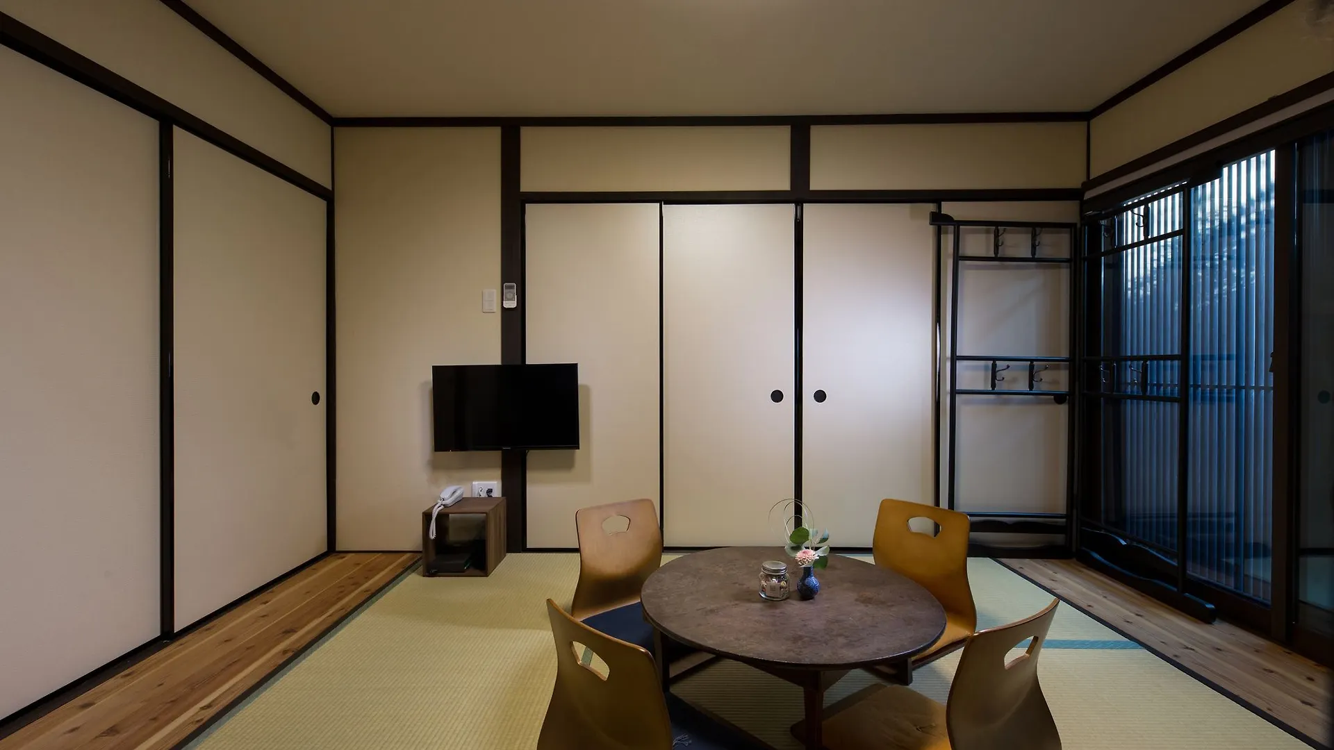 Tsumugi Tofukuji Minamimon Villa Kyoto 0*,